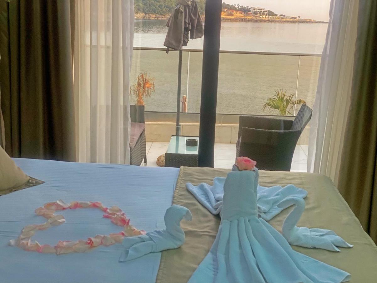 Apart Lux Beciragic Добра Вода Екстер'єр фото